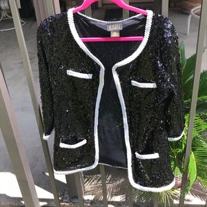 NWOT! Sparkling Jacket
